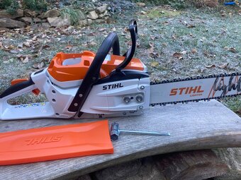 Stihl MSA 300 - 4