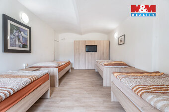 Prodej nájemního domu, 732 m², Černčice, ul. Husova - 4