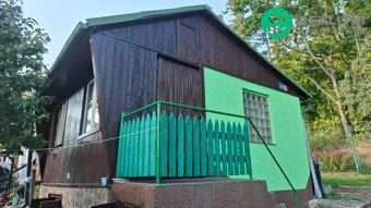 Zahrada s chatkou  - Kadaň - 4