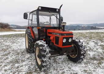 ZETOR 7745 S TP A SPZ - 4