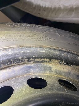 Sada zimních kol 5x115 205/55/16 - 4