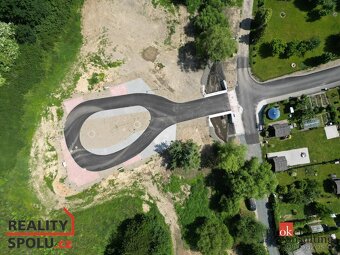 Prodej, pozemky/bydlení, 1032 m2, Velké Předměstí , Horšovsk - 4