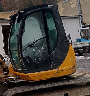 JCB 8080 pásové rypadlo - - - 4