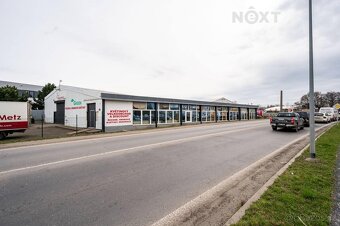 Pronájem komerční Sklady, 460㎡ - 4