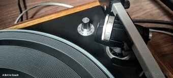 Elac Miracord 50H Turntable (1971) - 4