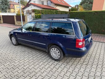 VW Passat kombi 1.9TDi 74kw B5.5/2003/klima - 4