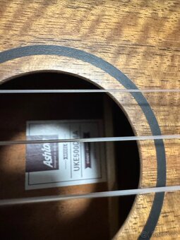 Ukulele Ashton UKE500 CMA - 4