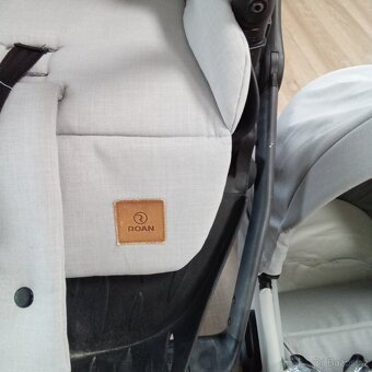 Kočárek Roan Bloom po 1. majitelce - 4