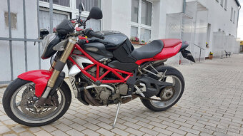 Mv Agusta 910s Brutale rok v. 2006 - 4