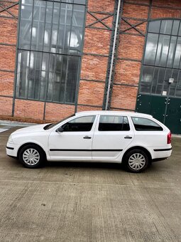 Škoda Octavia II 1.9 TDI 77 kW – bez DPF – 2005 - 4