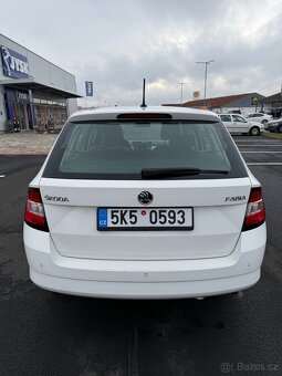Škoda Fabia 1,4 TDI, auta na splátky bez registru - 4