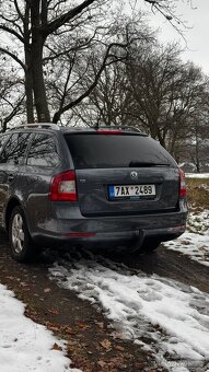 Škoda Octavia II 2.0 TDI 103kw - 4