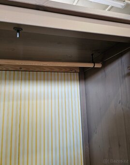 ŠATNÍ SKŘÍŇ IKEA HEMNES - 4