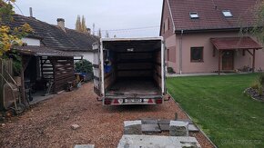 Dvouosý brzdeny vozík za auto - 4