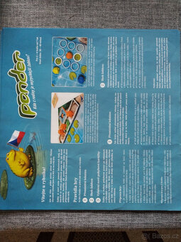 Desková hra Ponder - žabky - 4