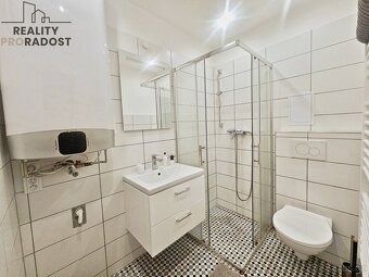 Podnájem bytu 2+1 Brno Černá Pole, ul. Slepá, nezařízeno, vo - 4