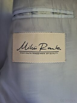 PRODÁM ELEGANTNÍ SAKO VHODNÉ PRO ŠPIČKOVÉ MANAGERY – VEL. 52 - 4