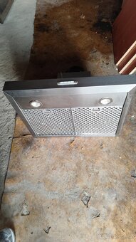 Komínová digestoř - 4