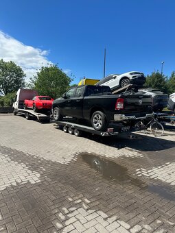 Odtah Dovoz vozidel Praha - 4