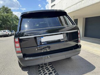 Predam Land Rover Range Rover 3.0L TDV6 Vogue - 4