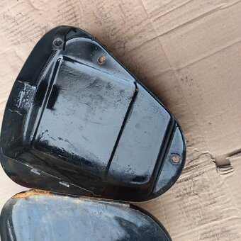 Jawa perak kastlik baterie - 4