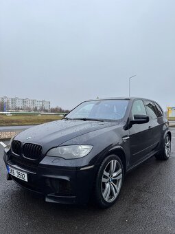 Bmw X5M 4.4 V8, 408 kw - 4