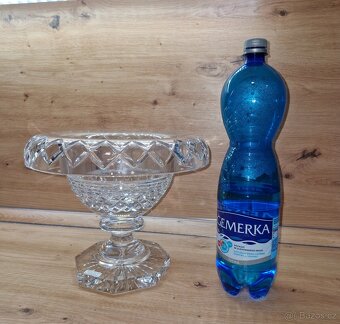 Nová křišťálová mísa Crystal Brands 30 cm - 4