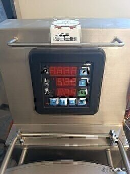 Glycerinový kotel 150l - digital - 4