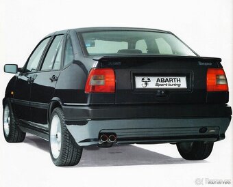 FIAT TEMPRA 159 - 4