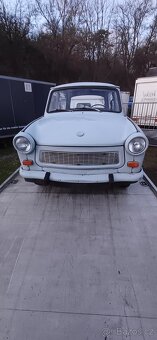 Trabant 601 combi 1980 - 4
