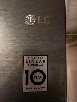 Lednice LG GBP20DSCFS - 4