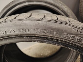 Nexen 265/30R22 - 4