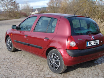 Renault Clio 1.5 dCi 5dv. 85t.Km - 4