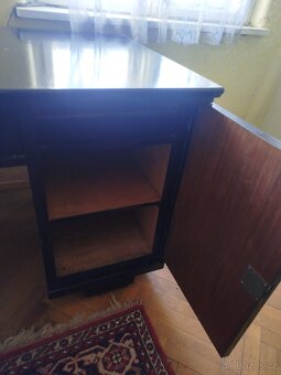 Starý psací stůl - 4