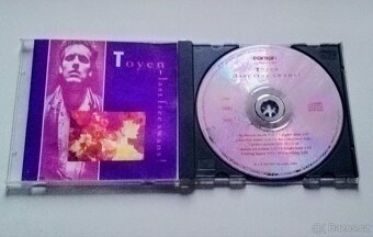 CD TOYEN  Last Free Swans Bonton 1992 - 4