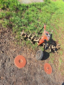 Rotavator T20 tera vari - 4