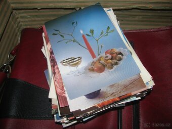 staré pohlednice, svět, různé - 4