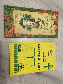 Knihy o bylinách - léčba, prevence - 4