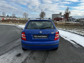 ŠKODA FABIA 1.4 16V - 4
