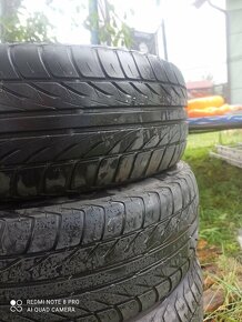 Alu disky, 5,5J x 14, ET36 - 4