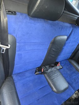 Recaro sedačky audi s3 - 4