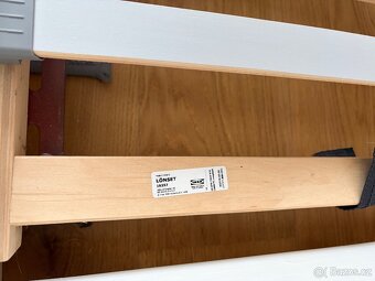 Dětská postel 90x200cm - 4