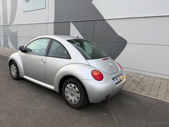 New beetle 1.9 tdi 66kw nezrezlý - 4