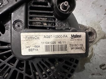 Ford 2.0Tdci příslušenství motoru - 4