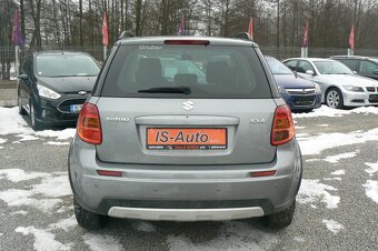 Suzuki SX4 1.6- 2010 4x2 serviska - 4
