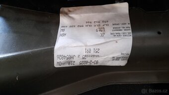 Prodám VW T3 hochdach ex voják - 4