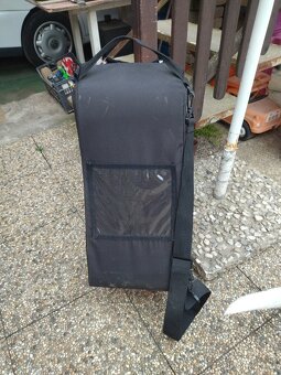 kočárek do letadla - 4