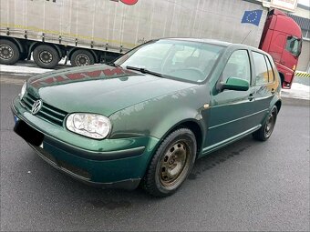 Vw golf 4 1.6 74kw - 4