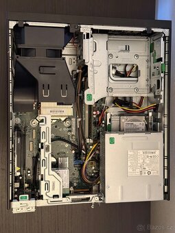 HP Engage Flex Pro - i5, 4x gbit NIC, nVidia Quadro P400 - 4