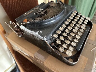 Remington Junior psaci stroj - 4